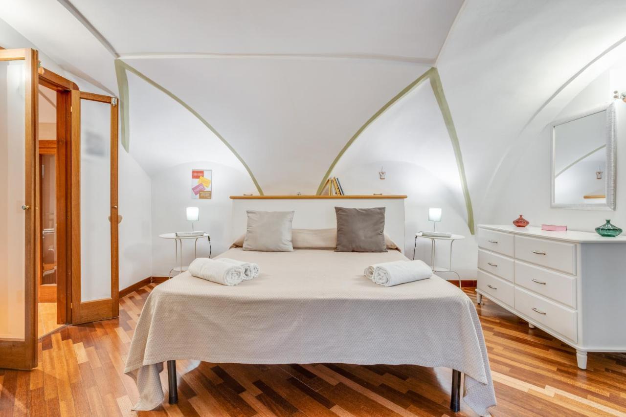 Guesthost - Casa Querida Central & Elegant Flat Napels Buitenkant foto
